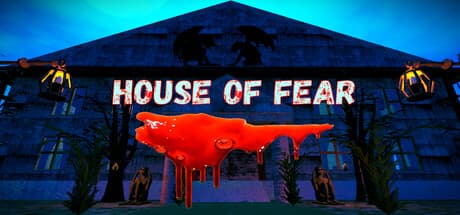 恐惧之屋|Build.25106032|容量2.3GB|官方中文|HOUSE OF FEAR