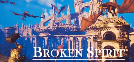 破碎之灵|Build.25526362|容量23.6GB|官方中文|Broken spirit