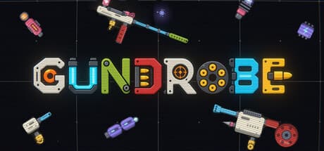 枪构：增量枪械建造|Build.25633306|容量132MB|官方中文|Gundrobe: an Incremental Gun Builder