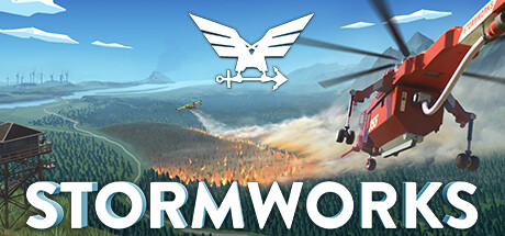 风暴工程：建造和救援|v1.15.23|全DLC|容量2.15GB|内置汉化|Stormworks: Build and Rescue