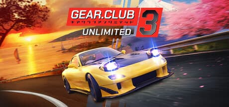 齿轮俱乐部：无限3|Build.25623357|容量47.2GB|官方中文|Gear.Club Unlimited 3