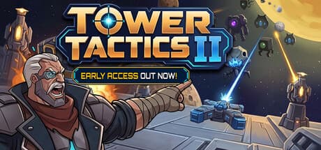 塔楼战术2|Build.25805502|容量191MB|官方中文|Tower Tactics 2