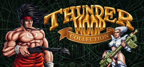 雷霆环合集|Build.25790440|容量488MB|官方中文|Thunder Hoop Collection (QUByte Classics)