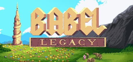 巴别塔遗产|Build.25620133|容量147MB|官方中文|Babel Legacy