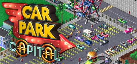 停车场大亨|Build.25801659|容量740MB|官方中文|Car Park Capital