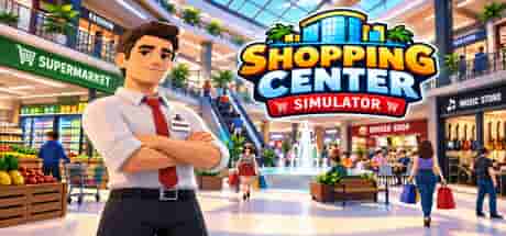 购物中心模拟器|Build.25811345|容量2.2GB|官方中文|Shopping Center Simulator