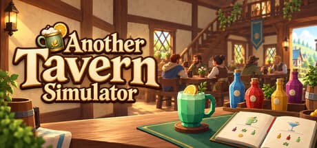 别样酒馆模拟器|Build.25857077|容量1.1GB|官方中文|Another Tavern Simulator