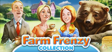 疯狂农场合集|Build.739551|容量1.81GB|内置汉化|Farm Frenzy Collection