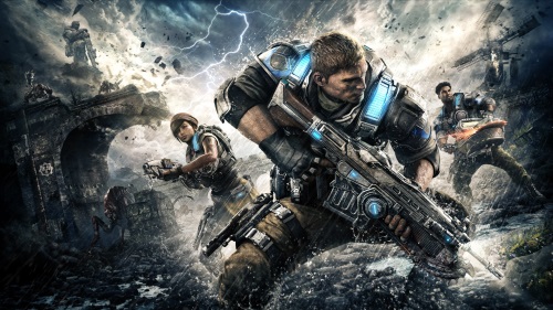 战争机器4|v14.4.0.2|容量133GB|官官方中文|Gears of War 4 RUNE