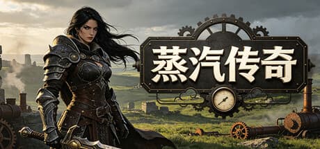 蒸汽传奇|Build.25881692|容量1.1GB|官方中文|Idle Vapor Legends