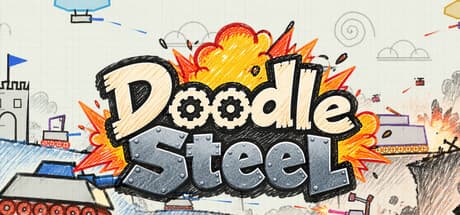 涂鸦钢铁|Build.25881261|容量112MB|官方中文|Doodle Steel