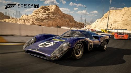 极限竞速7|v1.174.4791.2|全DLC|容量99.3GB|官方中文|Forza Motorsport 7 RUNE