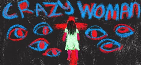 疯狂女人|Build.25873854|容量3GB|官方中文|crazy woman