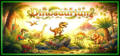 恐龙馆|Build.24554931|容量2.8GB|官方中文|Dinosaurium
