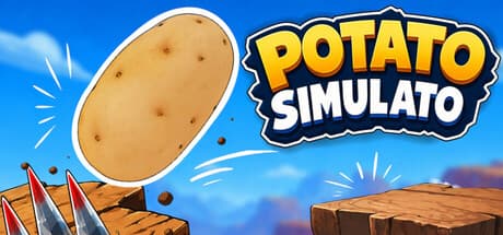 土豆模拟器：欢乐联机|Build.24893960|容量2.1GB|官方中文|Potato Simulato: Together Co-op