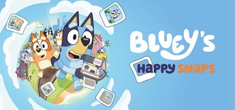 布鲁伊的快乐相册|Build.25432912|容量5.8GB|官方中文|Bluey's Happy Snaps