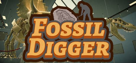 化石挖掘者|Build.25711713|容量775MB|官方中文|Fossil Digger 