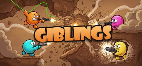 吉布林大乱斗|Build.25978791|容量315MB|官方中文|Giblings