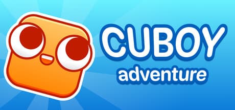 方块小子大冒险|Build.25962522|容量13MB|官方中文|Cuboy Adventure