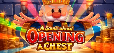 开箱子游戏|Build.25957139|容量248MB|官方中文|A Game About Opening A Chest