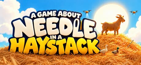 大海捞针模拟器|Build.25996384|容量503MB|官方中文|A Game About Needle In A Haystack